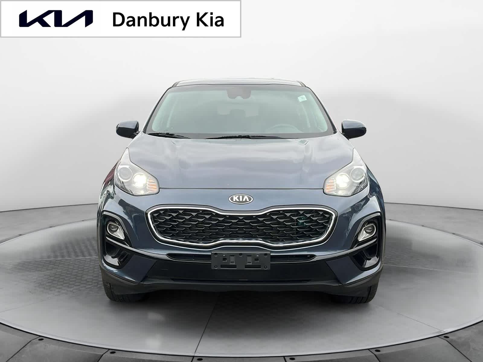 used 2022 Kia Sportage car, priced at $22,358