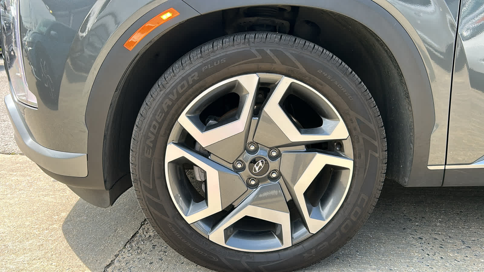 used 2023 Hyundai Palisade car, priced at $29,402