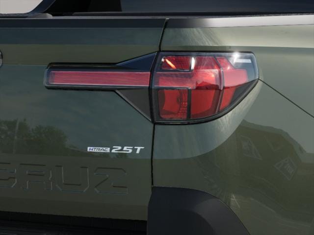 new 2025 Hyundai Santa Cruz car, priced at $42,345