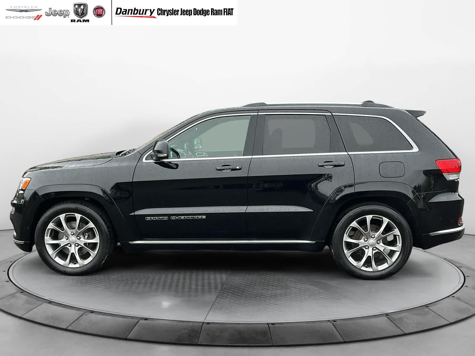 used 2019 Jeep Grand Cherokee car, priced at $28,468