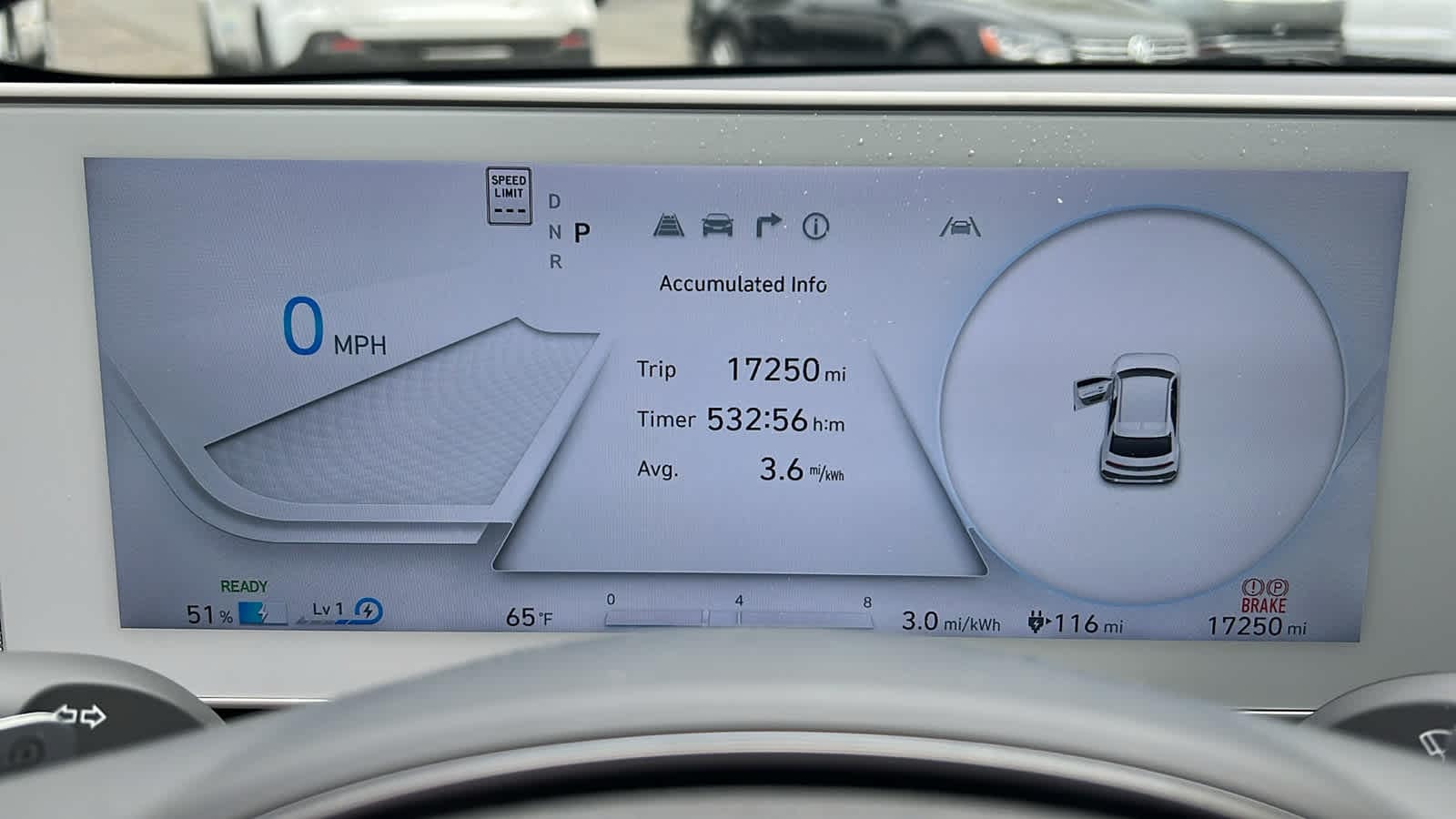 used 2024 Hyundai IONIQ 5 car, priced at $35,907
