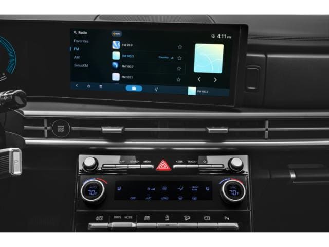 new 2026 Hyundai Santa Fe car