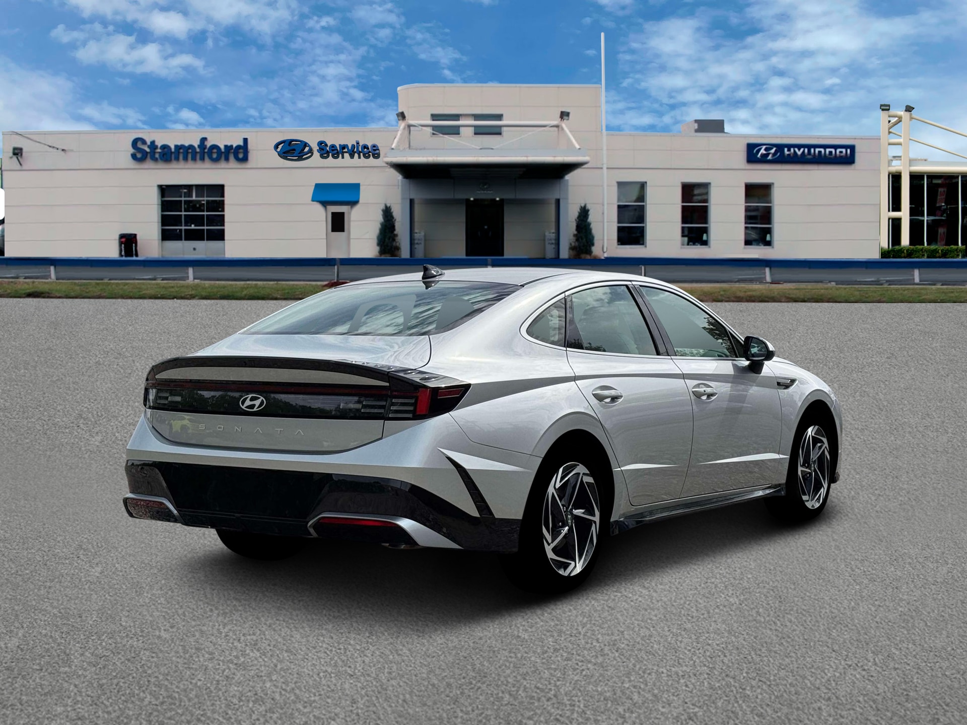 new 2026 Hyundai Sonata car, priced at $30,835