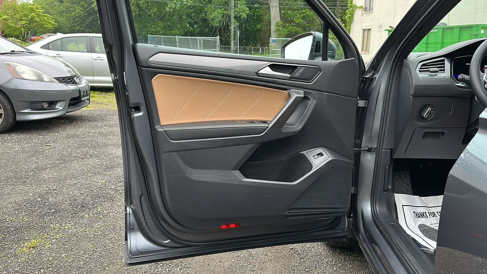 used 2022 Volkswagen Tiguan car, priced at $22,807
