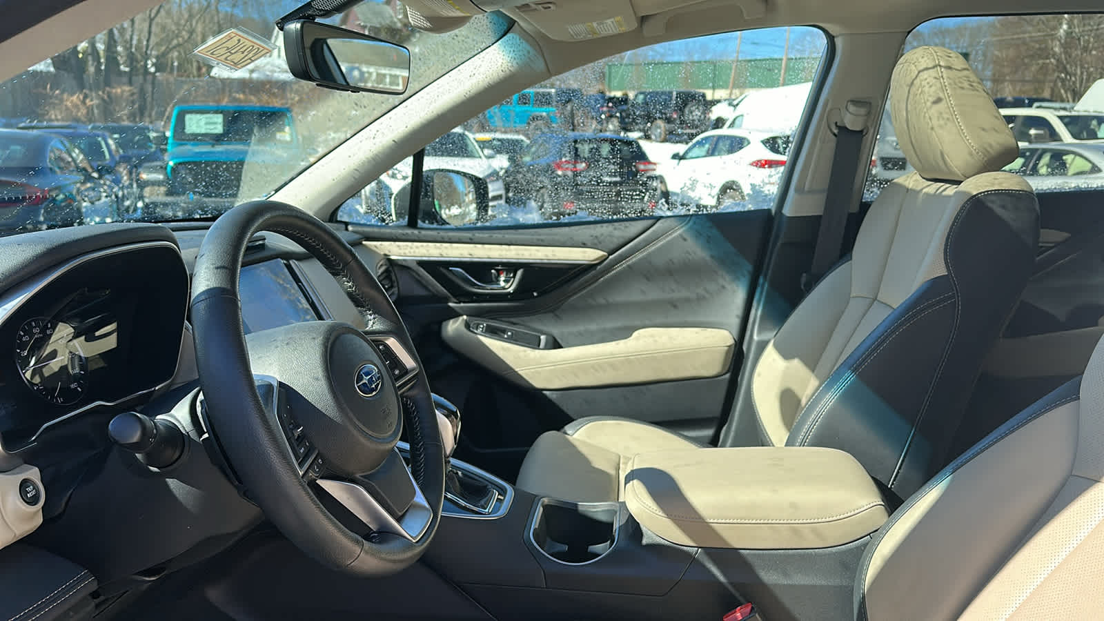 used 2020 Subaru Outback car, priced at $24,677