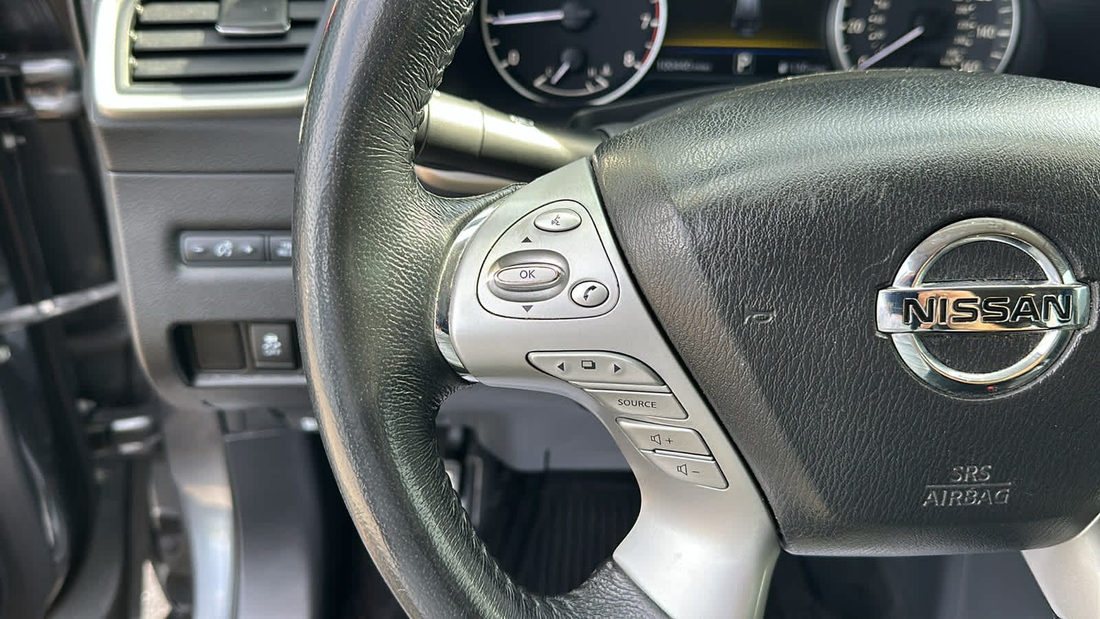 used 2018 Nissan Murano car, priced at $12,389