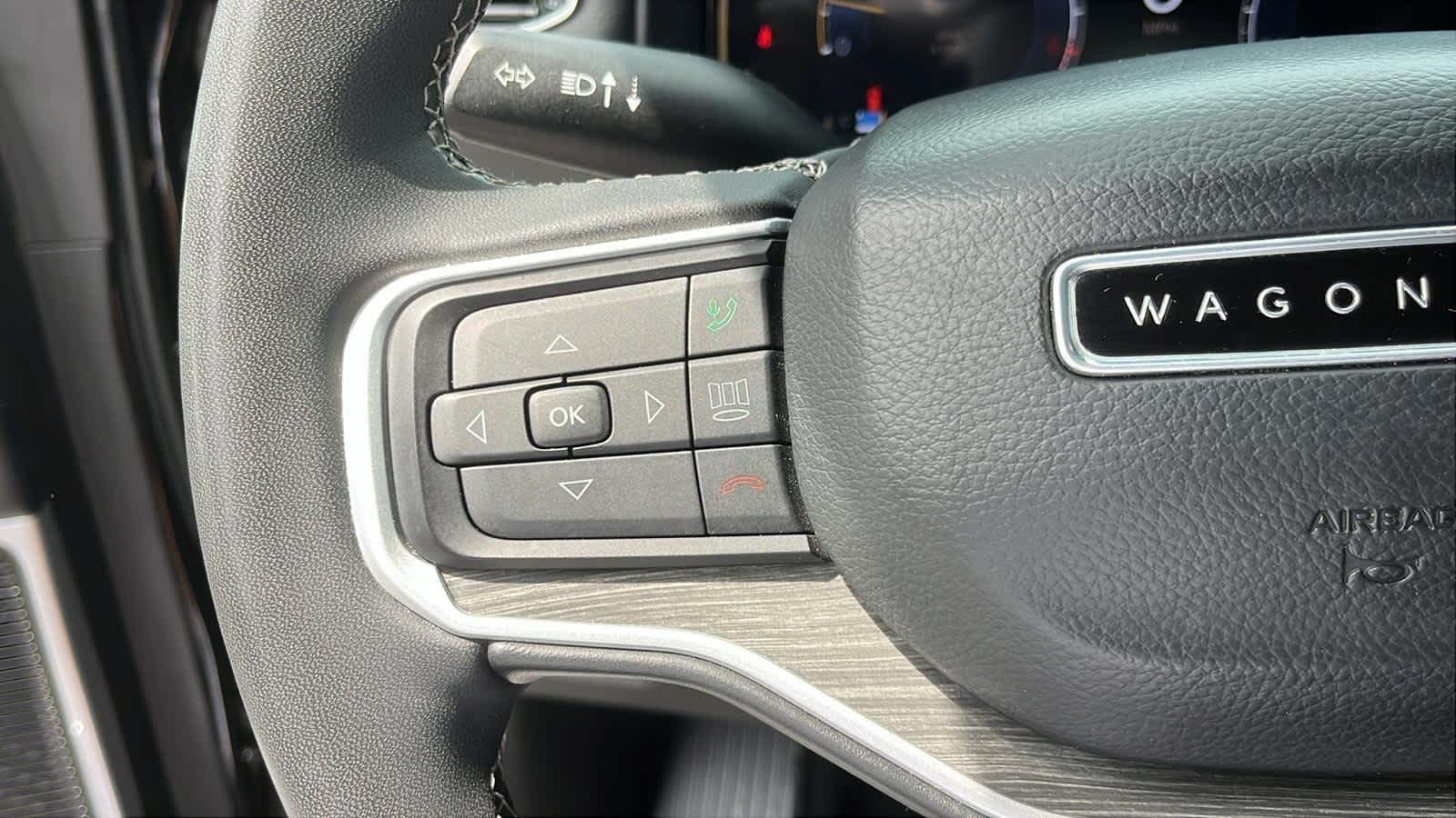 used 2022 Jeep Wagoneer car, priced at $47,924