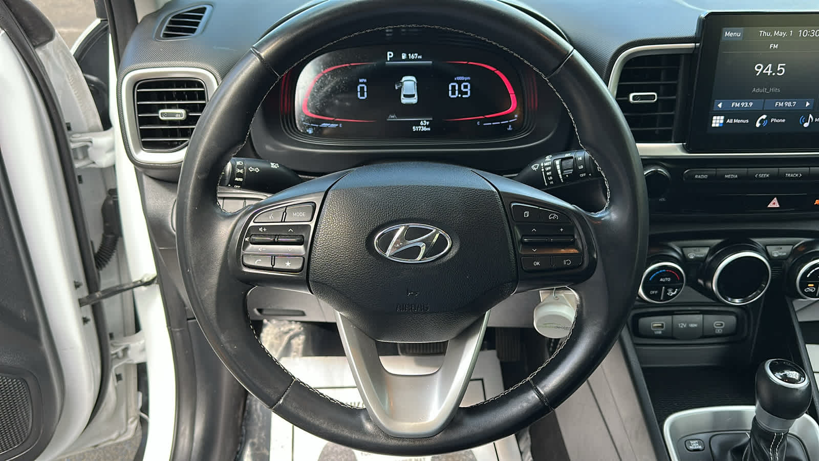 used 2023 Hyundai Venue car, priced at $18,903