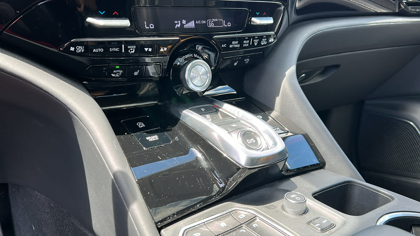 used 2023 Acura MDX car, priced at $42,701