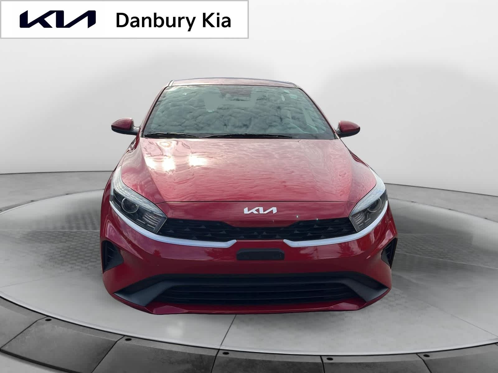 used 2022 Kia Forte car, priced at $16,543