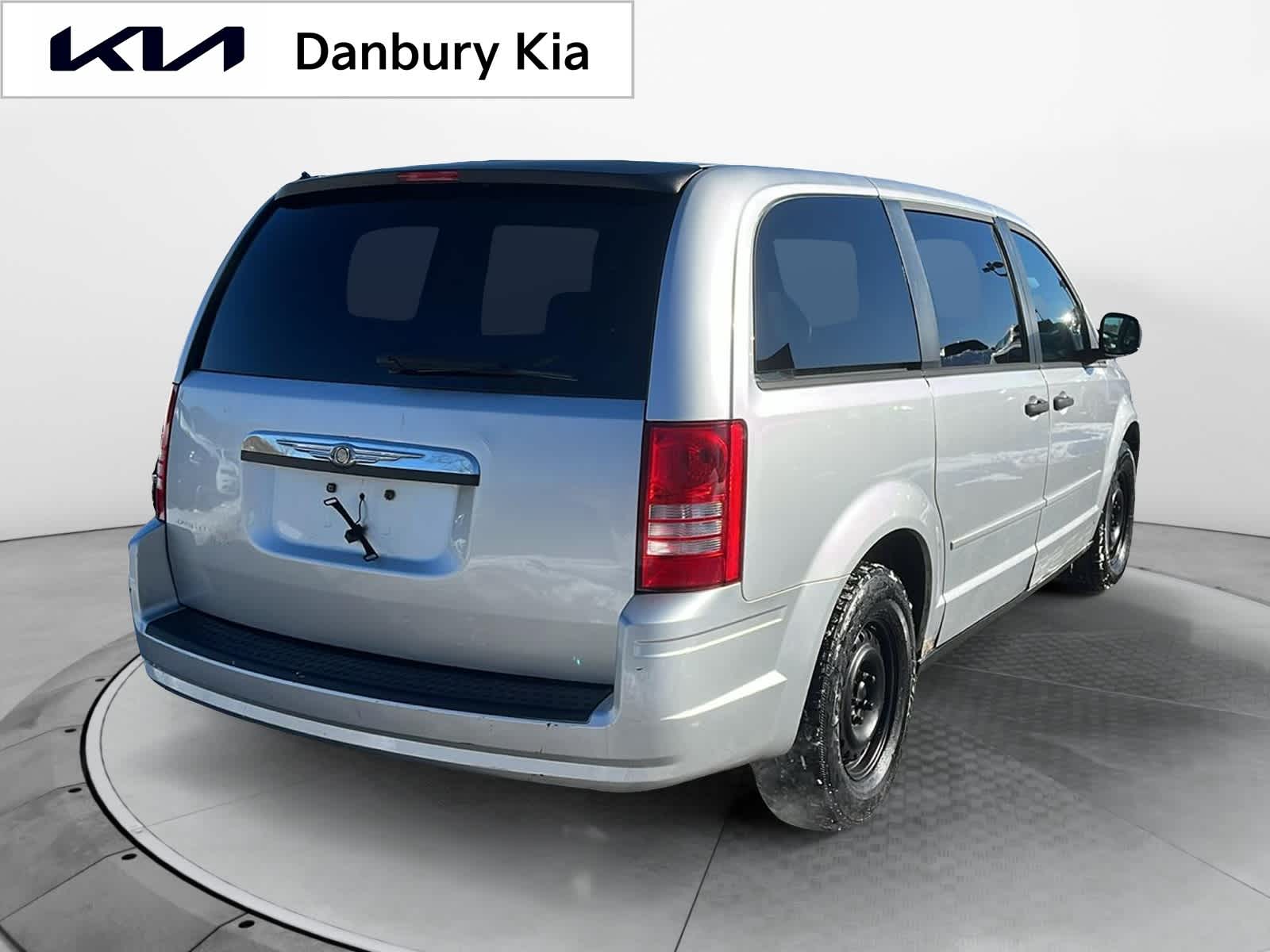 used 2008 Chrysler Town & Country car, priced at $2,999