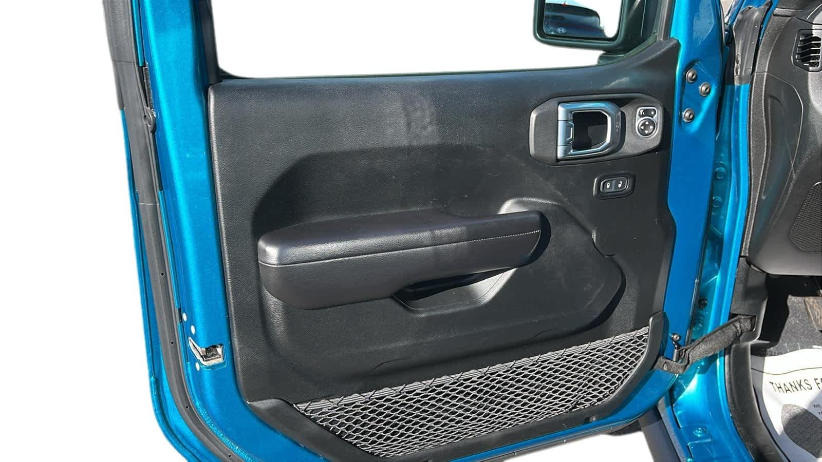 used 2020 Jeep Wrangler Unlimited car, priced at $22,327