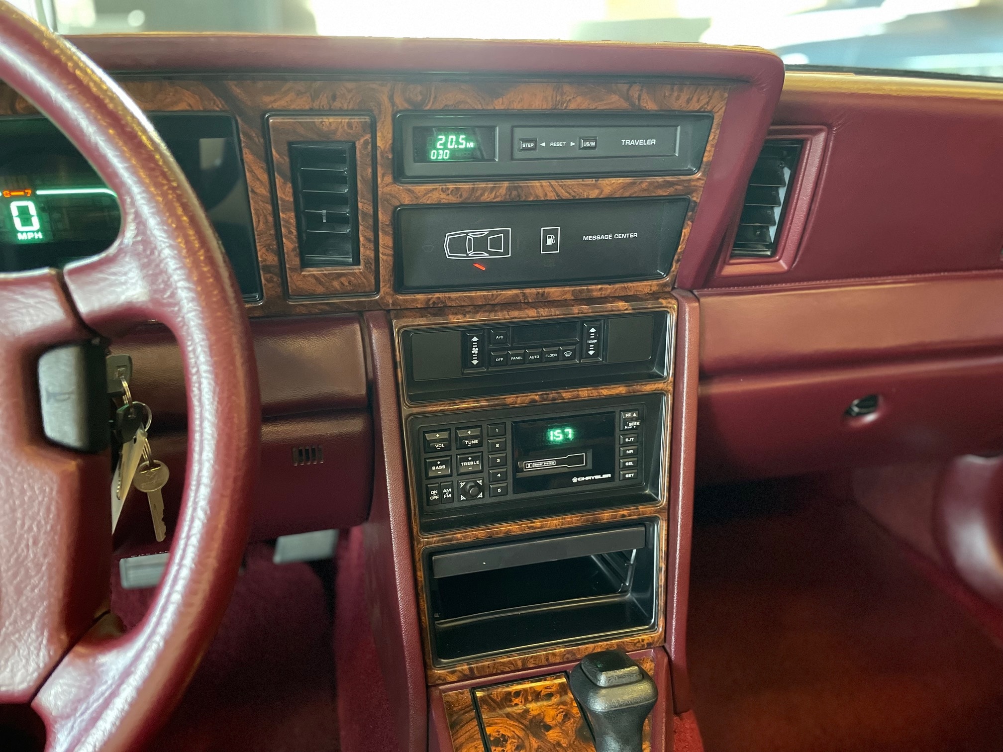 used 1988 Chrysler LeBaron car, priced at $14,988
