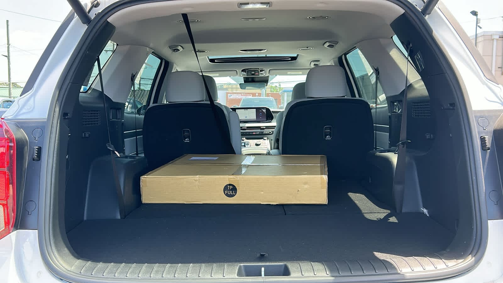 used 2025 Hyundai Palisade car, priced at $43,707