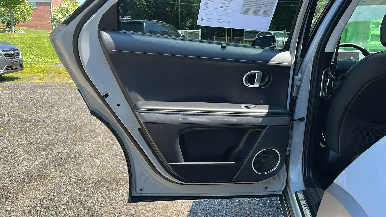 used 2024 Hyundai IONIQ 5 car, priced at $40,704