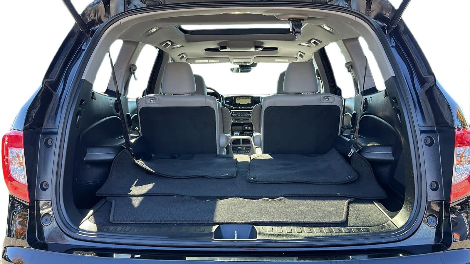 used 2019 Honda Pilot car, priced at $19,445