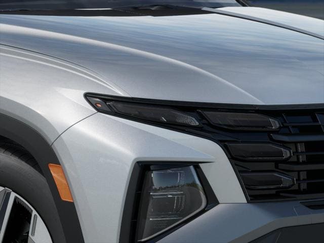 new 2025 Hyundai Tucson car