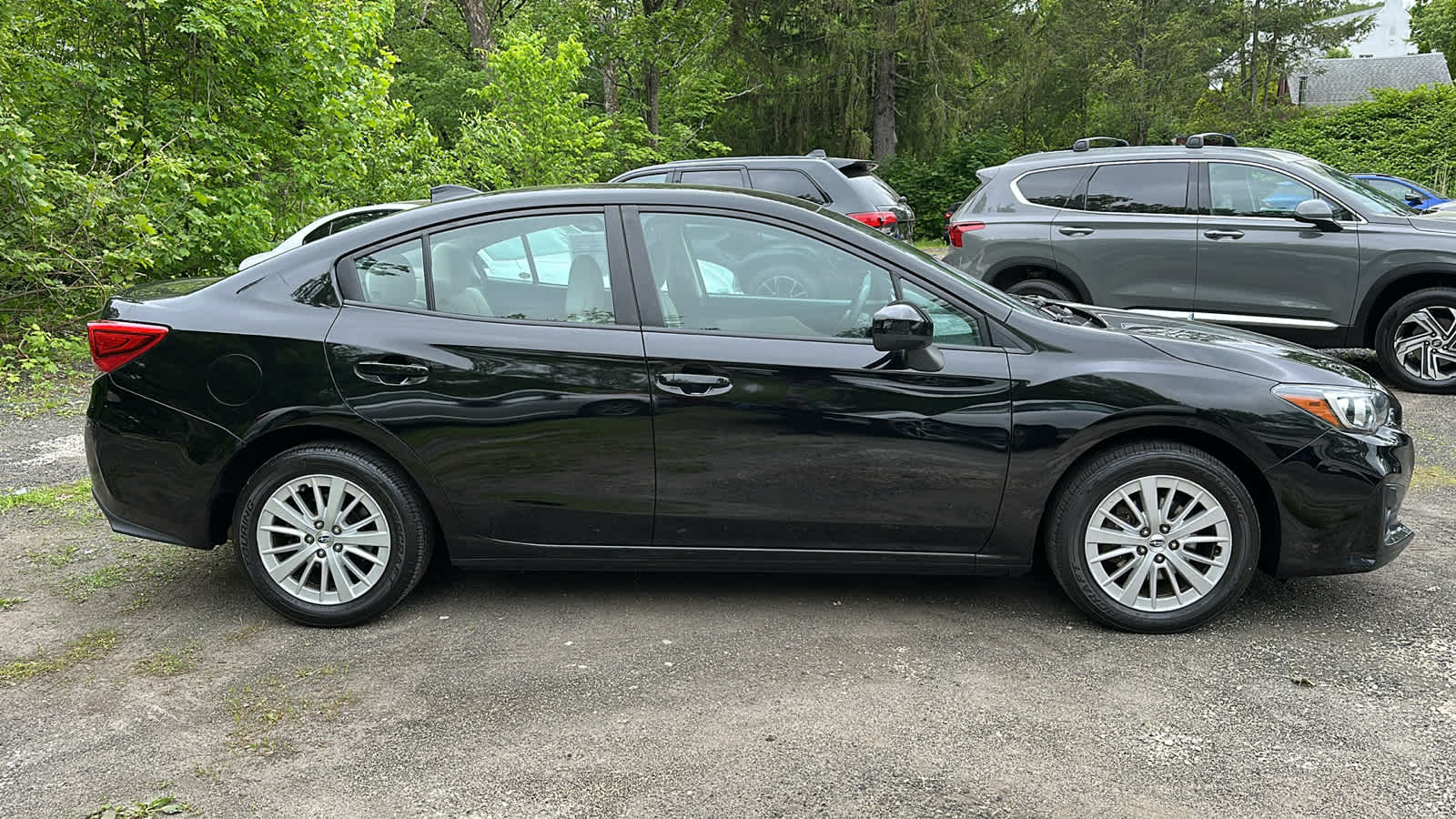 used 2018 Subaru Impreza car, priced at $16,909