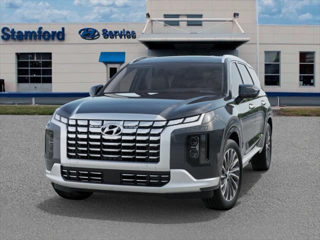 new 2025 Hyundai Palisade car