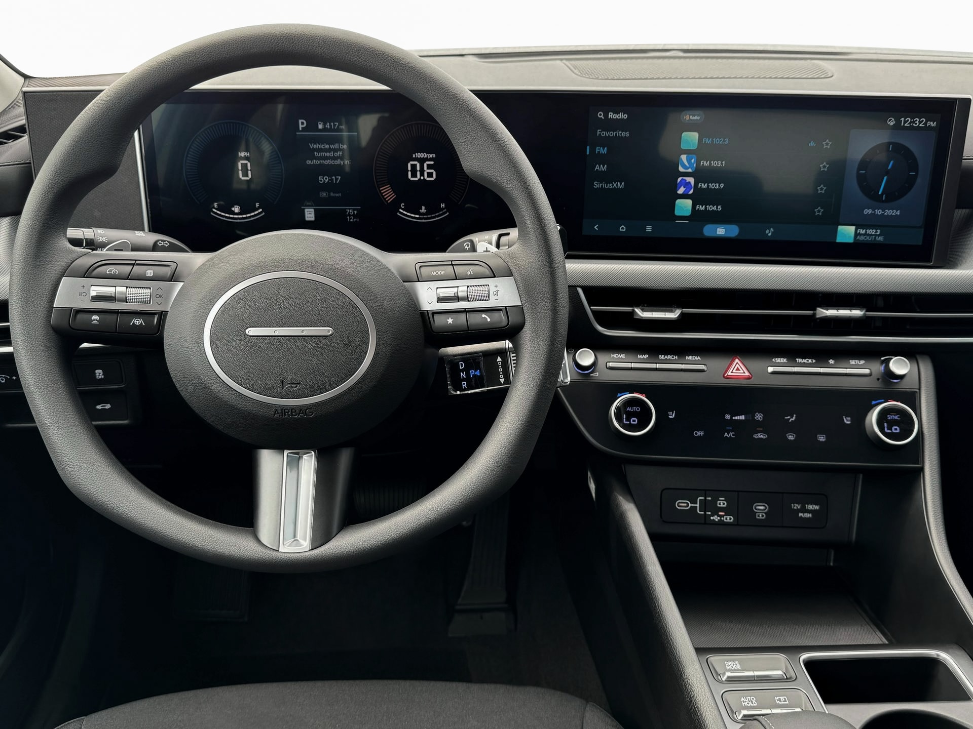 new 2025 Hyundai Sonata car, priced at $31,428