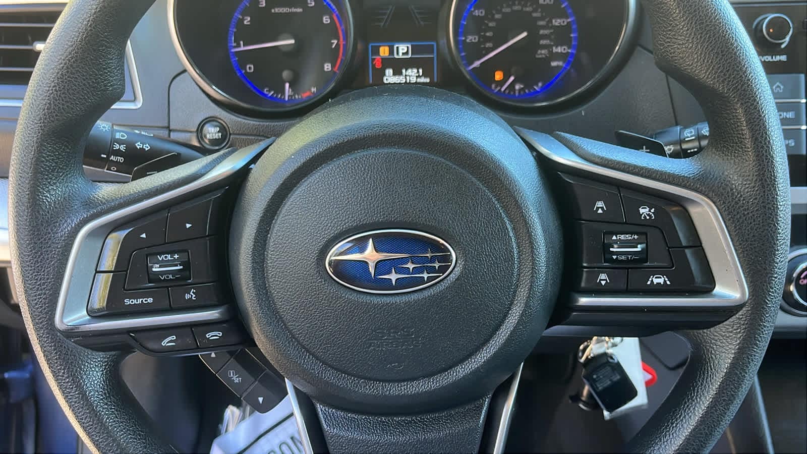 used 2019 Subaru Outback car, priced at $17,958