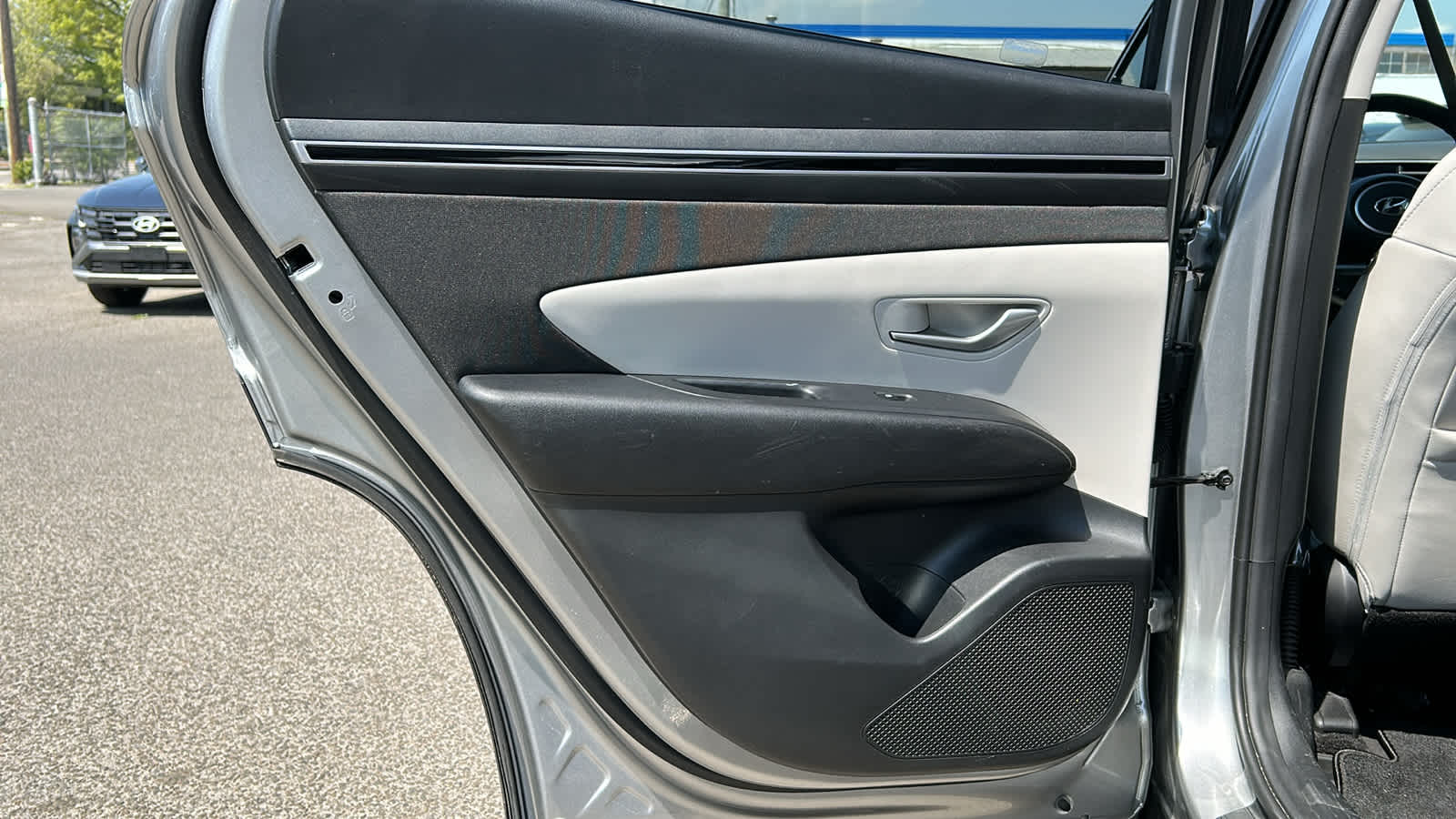 used 2024 Hyundai Tucson car, priced at $27,703