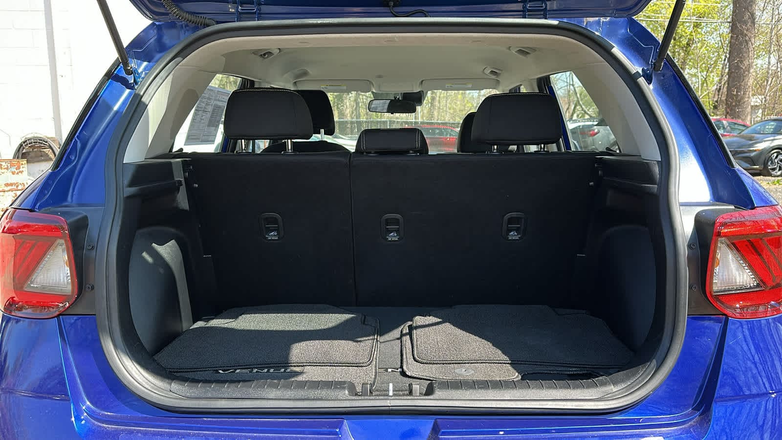 used 2020 Hyundai Venue car, priced at $15,703