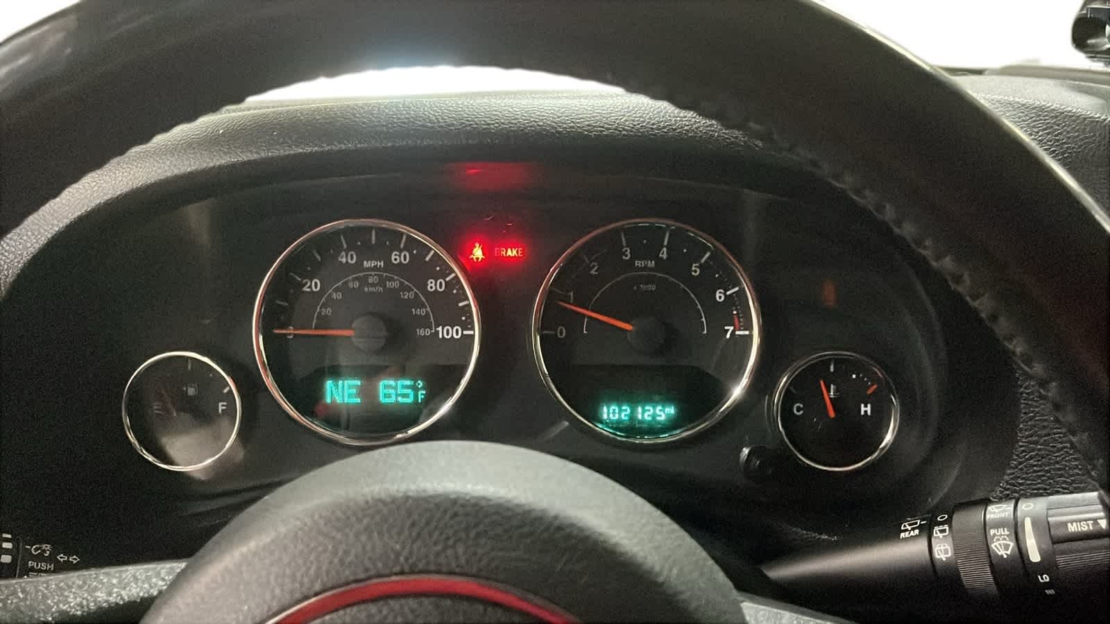 used 2018 Jeep Wrangler Unlimited car, priced at $17,883