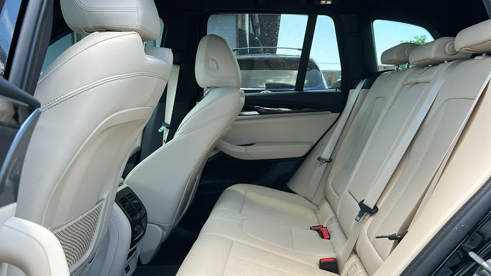 used 2022 BMW X3 car, priced at $32,707