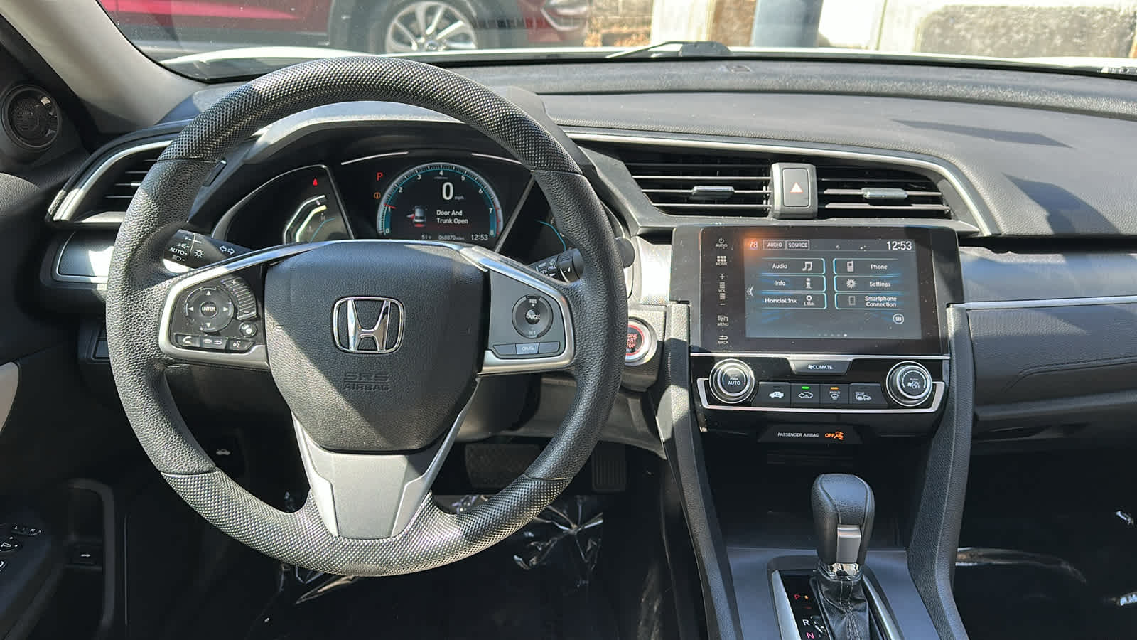 used 2017 Honda Civic car, priced at $17,902