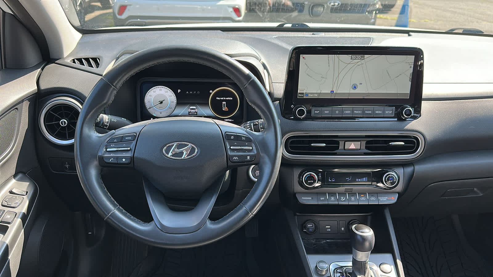 used 2022 Hyundai Kona car, priced at $14,939