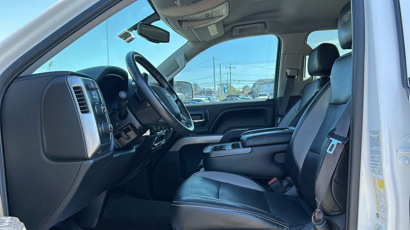 used 2017 Chevrolet Silverado 1500 car, priced at $30,809