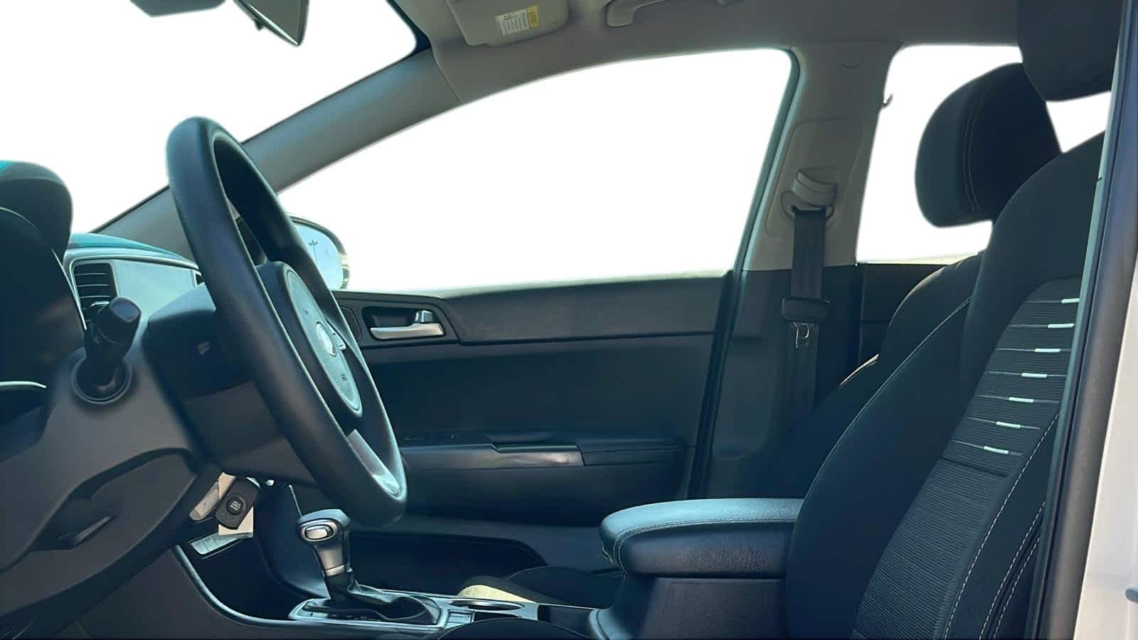 used 2020 Kia Sportage car, priced at $18,937