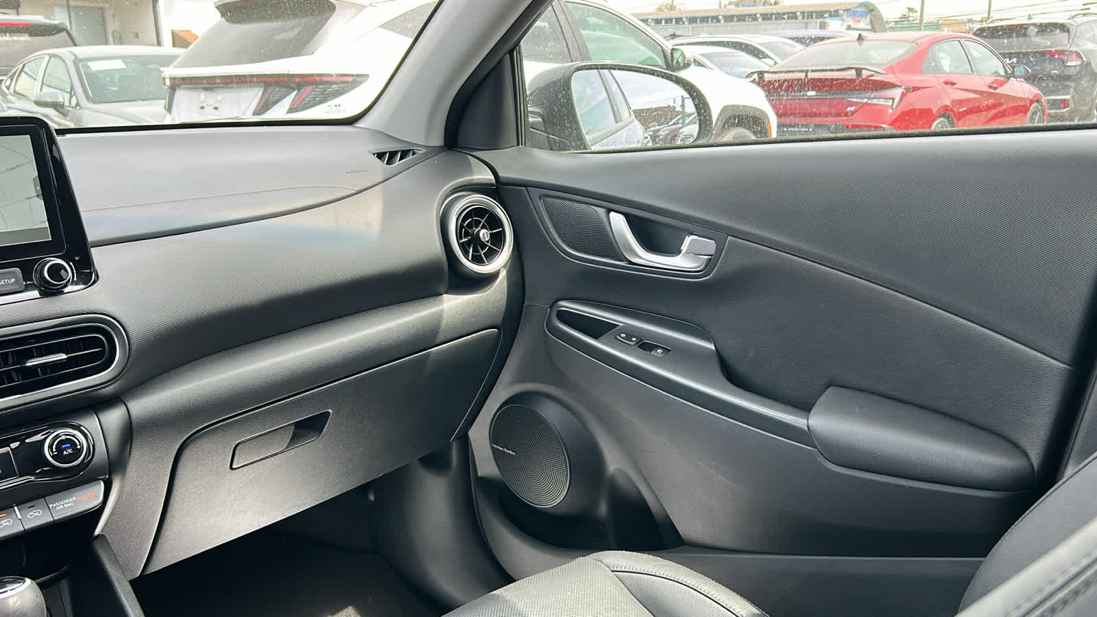 used 2022 Hyundai Kona car, priced at $23,302