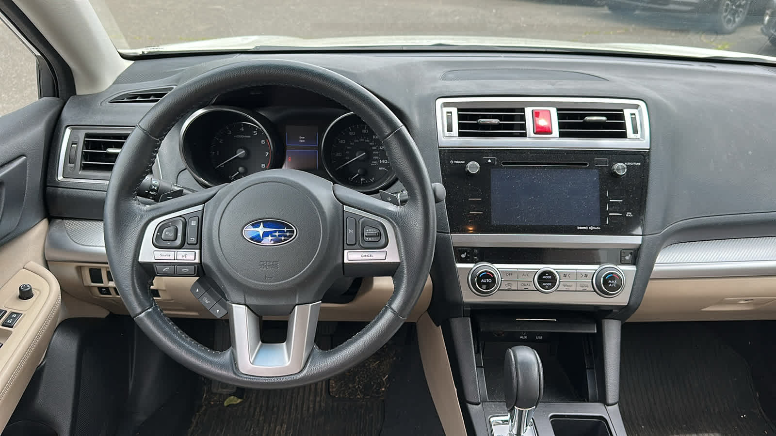 used 2016 Subaru Outback car, priced at $16,907