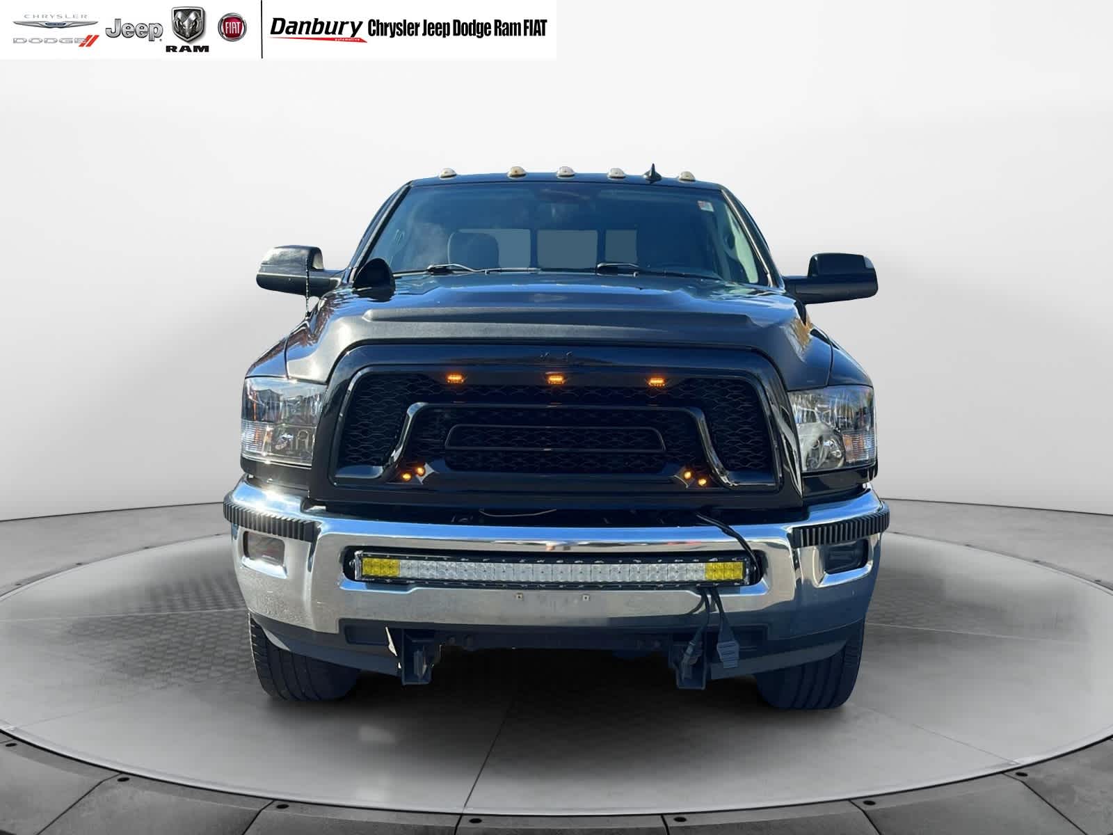 used 2017 Ram 2500 car, priced at $29,864