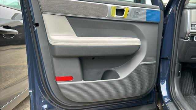 new 2025 Hyundai Santa Fe car, priced at $47,519