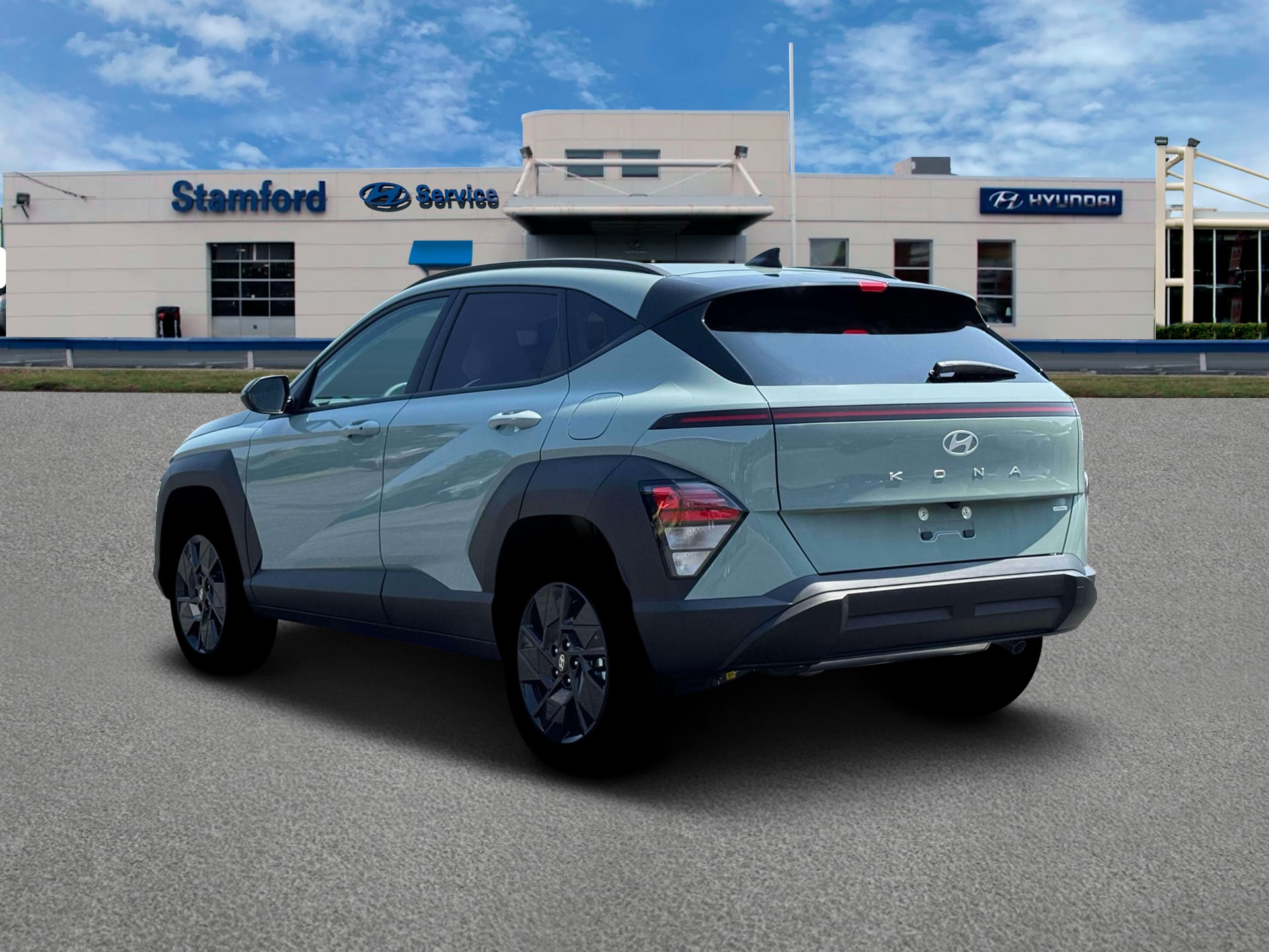new 2026 Hyundai Kona car, priced at $30,470