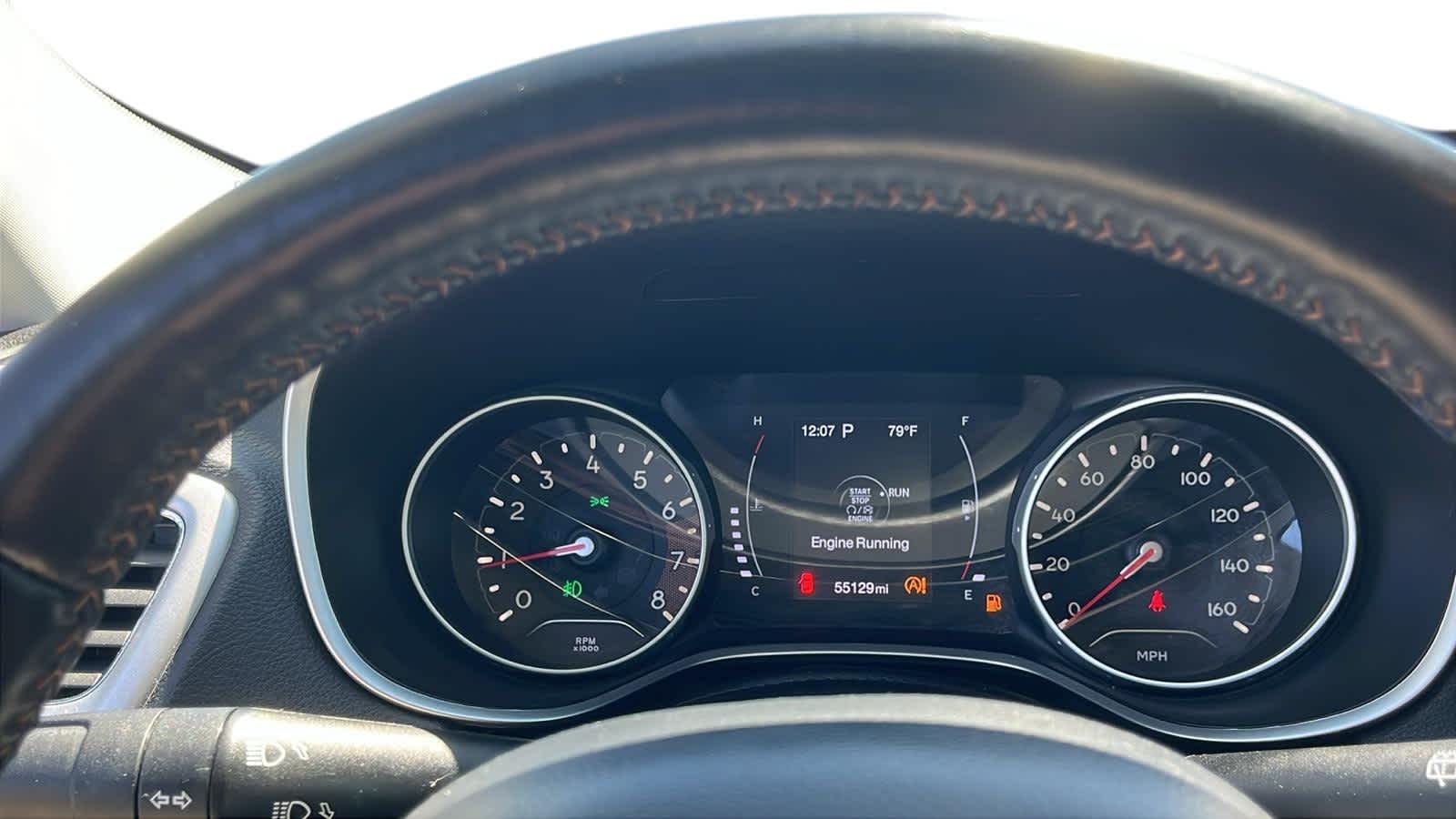 used 2020 Jeep Compass car, priced at $19,722