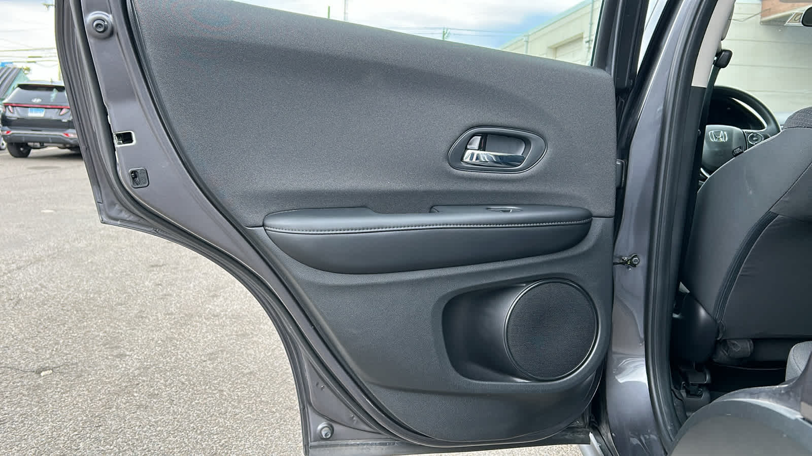 used 2022 Honda HR-V car, priced at $20,902