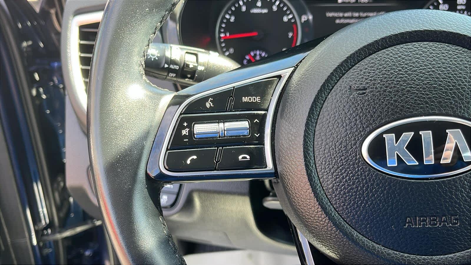 used 2021 Kia Seltos car, priced at $19,991