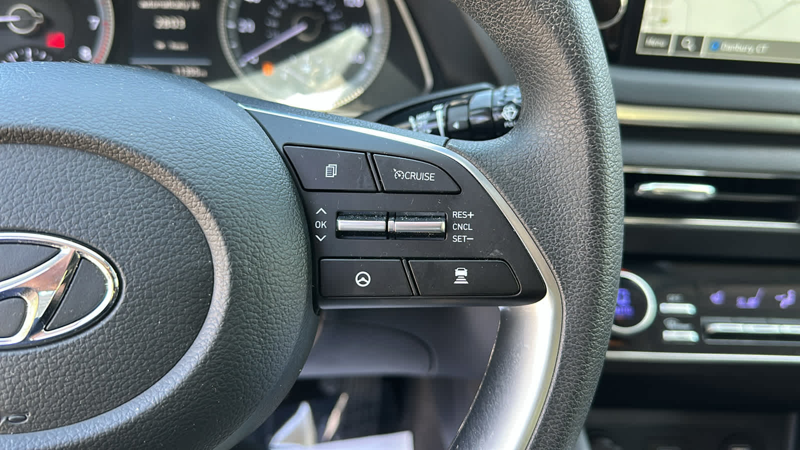 used 2023 Hyundai Sonata car, priced at $22,709