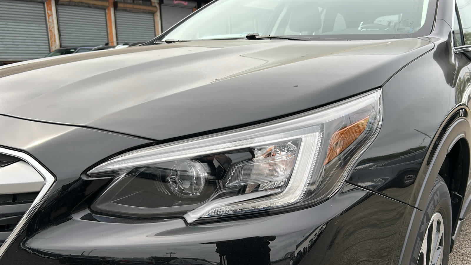 used 2022 Subaru Outback car, priced at $25,607