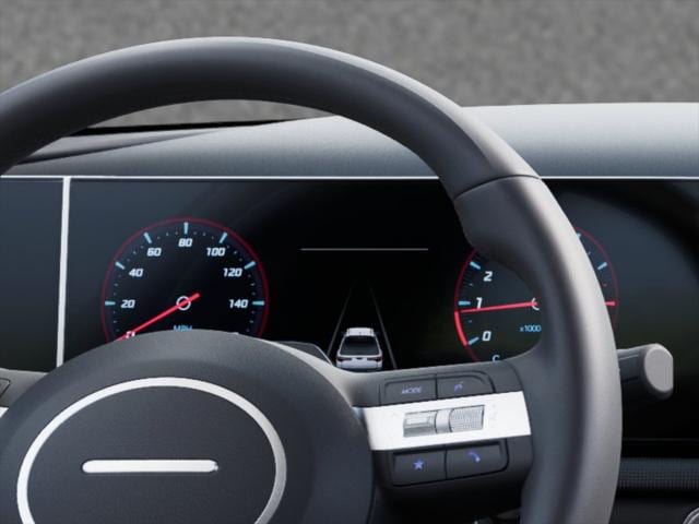new 2025 Hyundai Santa Cruz car, priced at $44,755