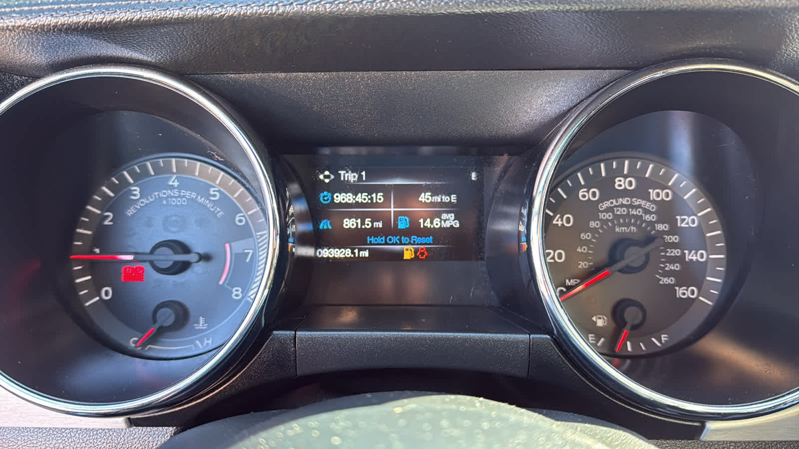 used 2016 Ford Mustang car, priced at $20,909