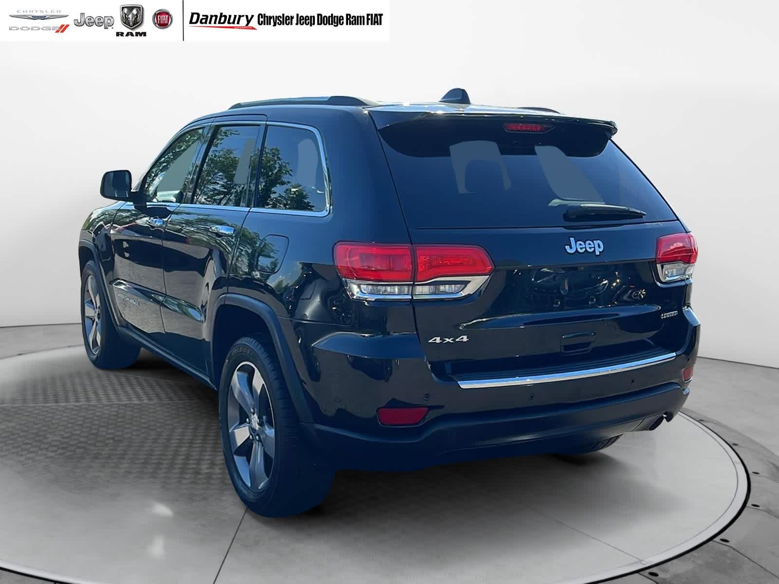 used 2015 Jeep Grand Cherokee car, priced at $9,772