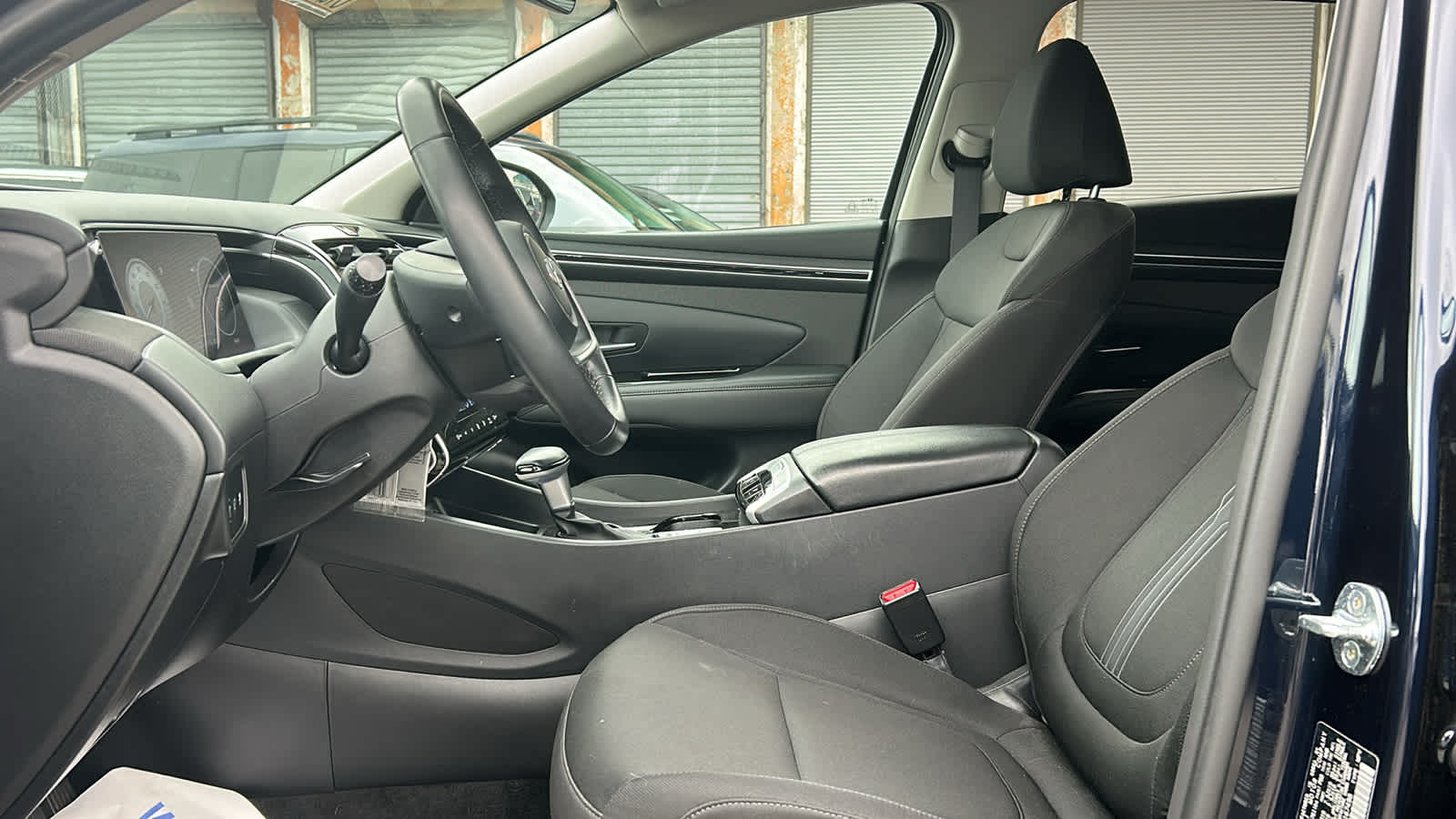 used 2022 Hyundai Tucson car, priced at $24,605