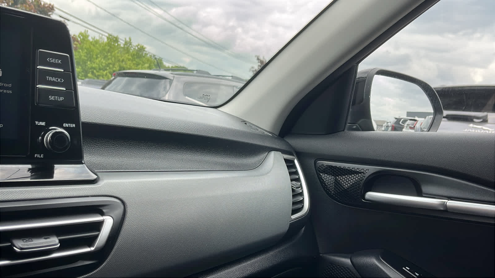 used 2022 Kia Seltos car, priced at $20,339