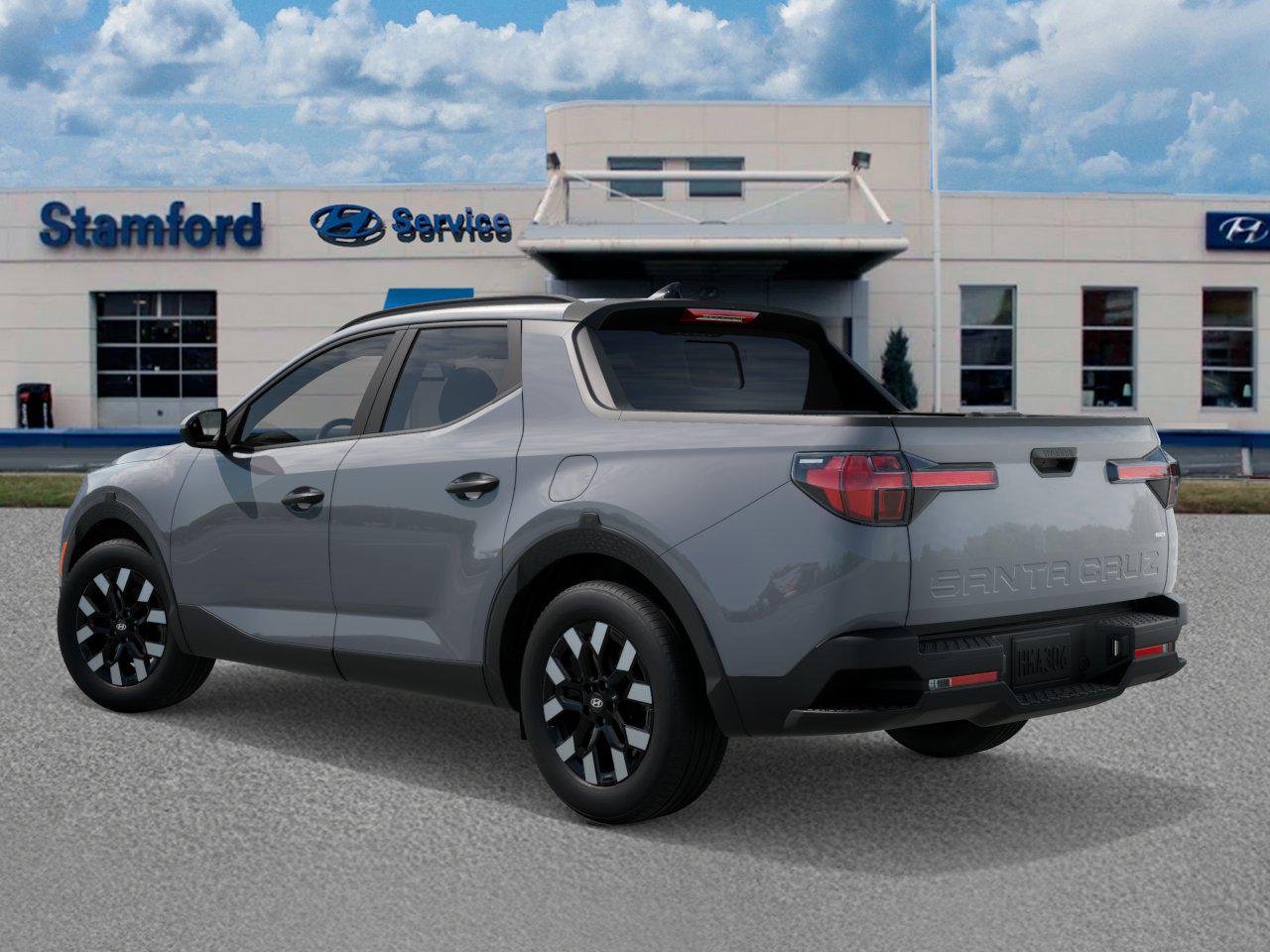 new 2026 Hyundai Santa Cruz car, priced at $38,355