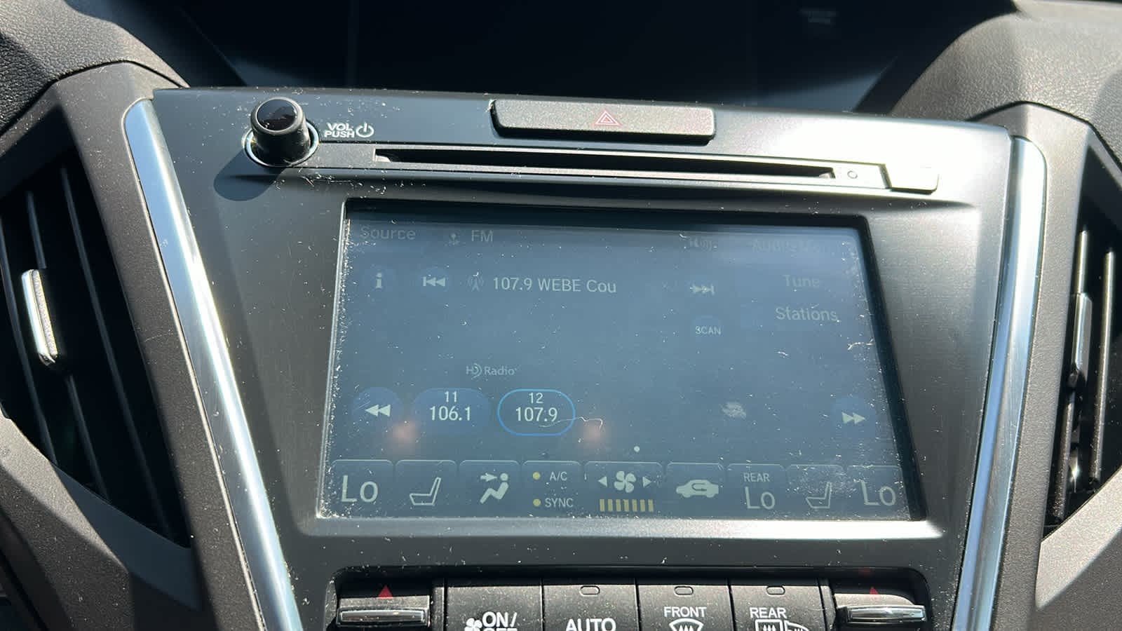 used 2019 Acura MDX car, priced at $21,601